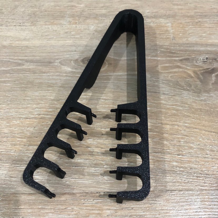 Mucizevi tarak saç şekillendirici - Görsel 4