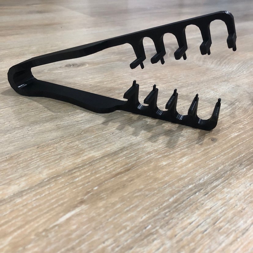 Mucizevi tarak saç şekillendirici - Görsel 2