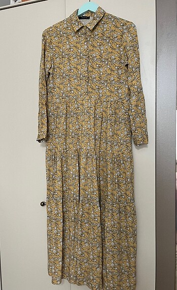 trendyolmilla modest elbise