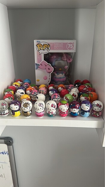 HELLO KITTY HACIYATMAZ