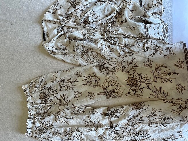 İkili kimono takım