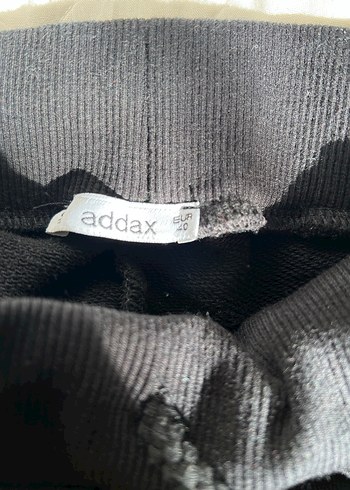 Kadın Siyah Keten  Pantolon - Görsel 3