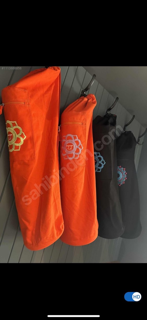 Bohem Tarzı Nakışlı Mat Çantaları - Görsel 3