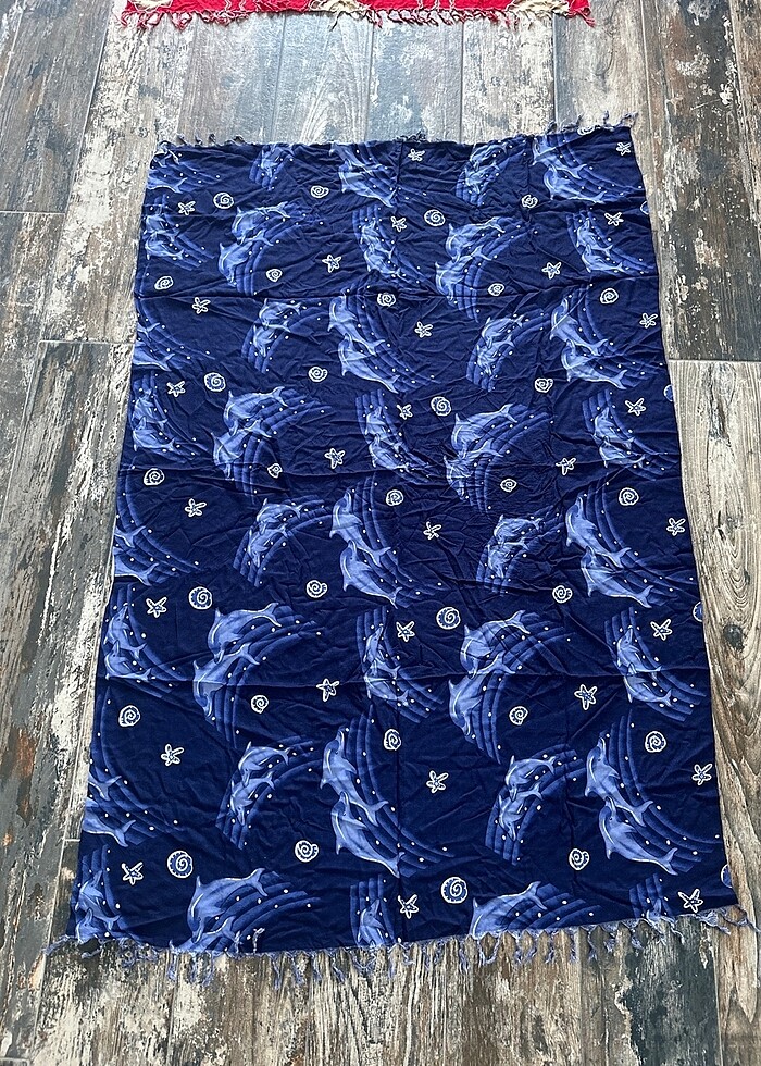 Pareo, örtü ne istersen o aslında. 3 adet fiyatıdır. - Görsel 2