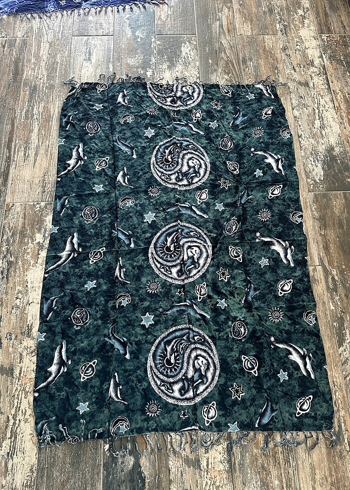 Pareo, örtü ne istersen o aslında. 3 adet fiyatıdır. - Görsel 3