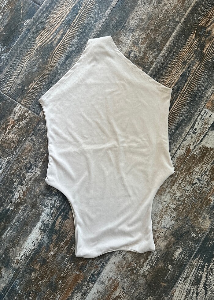 Halter yaka badi çıtçıtlı - Görsel 3