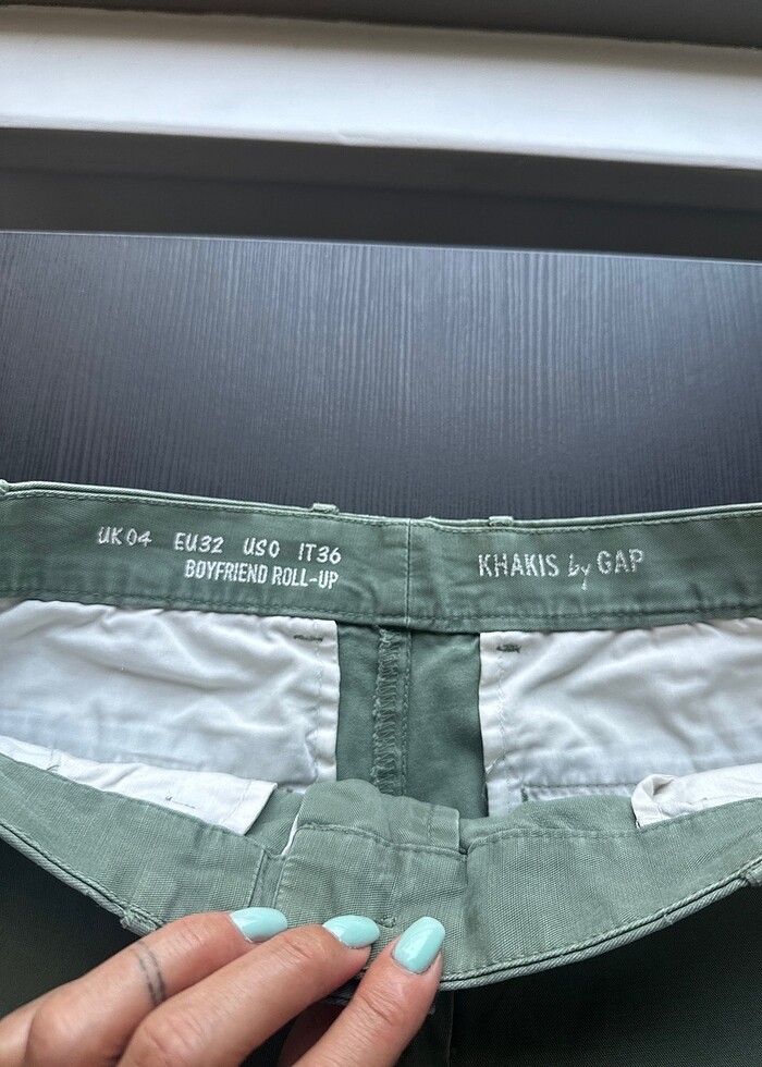 Gap bermuda - Görsel 2