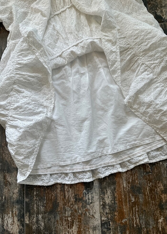 Zara elbise - Görsel 3