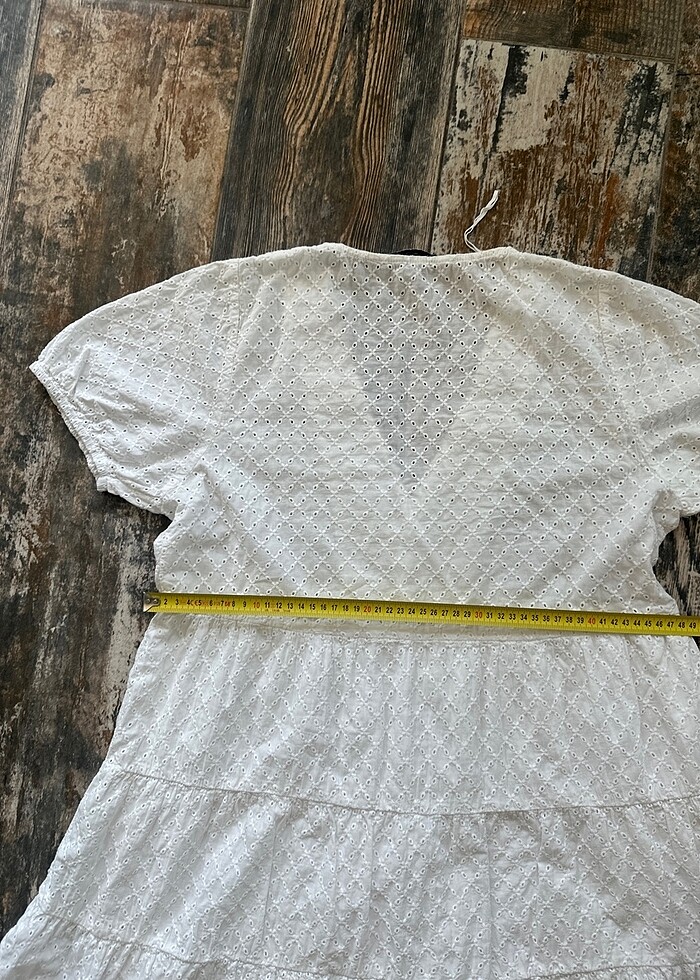 Zara elbise - Görsel 5