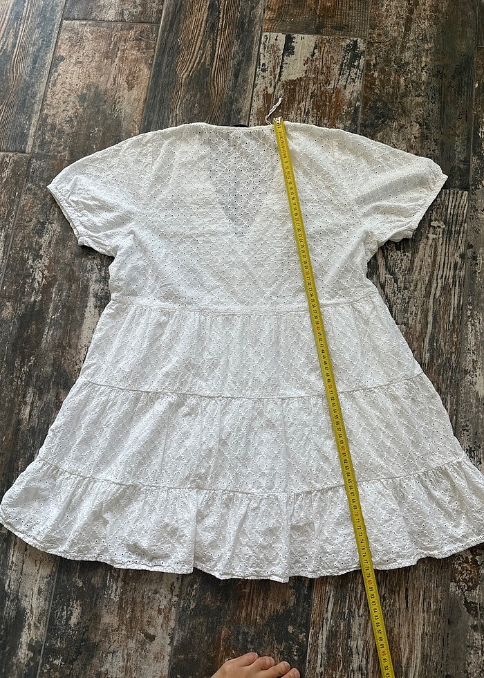 Zara elbise - Görsel 4