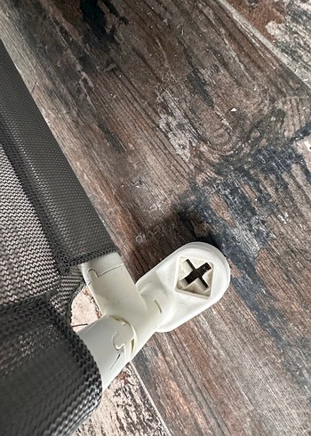 Gri Katlanabilir Dolap Düzenleyici Paravan - Görsel 6