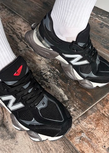 New Balance 9060 siyah 38 - Görsel 3