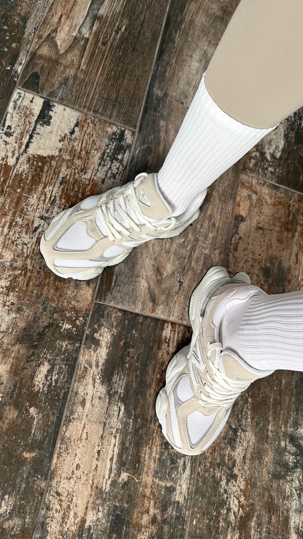 New Balance 9060 Beyaz 38 - Görsel 2