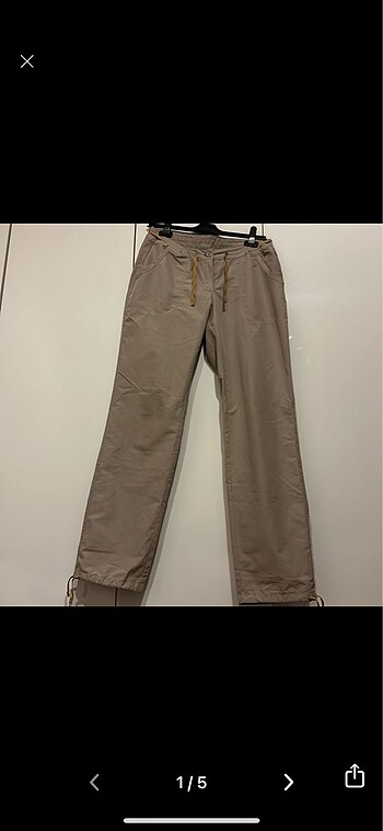 DECATHLON DUSUK BEL PANTOLON