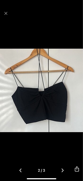 Trendyol & Milla ASKILI CROP