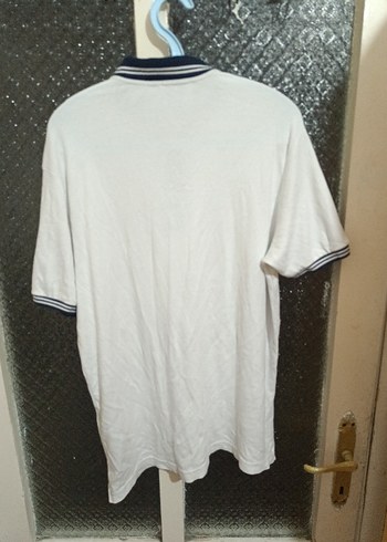 Moncler Erkek beyaz-Mavi Normcore Rozet - Görsel 4