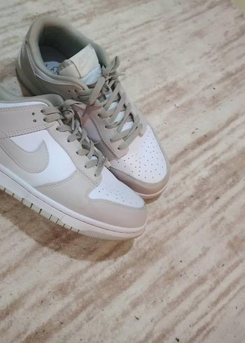 Nike Dunk gri renkte - Görsel 3