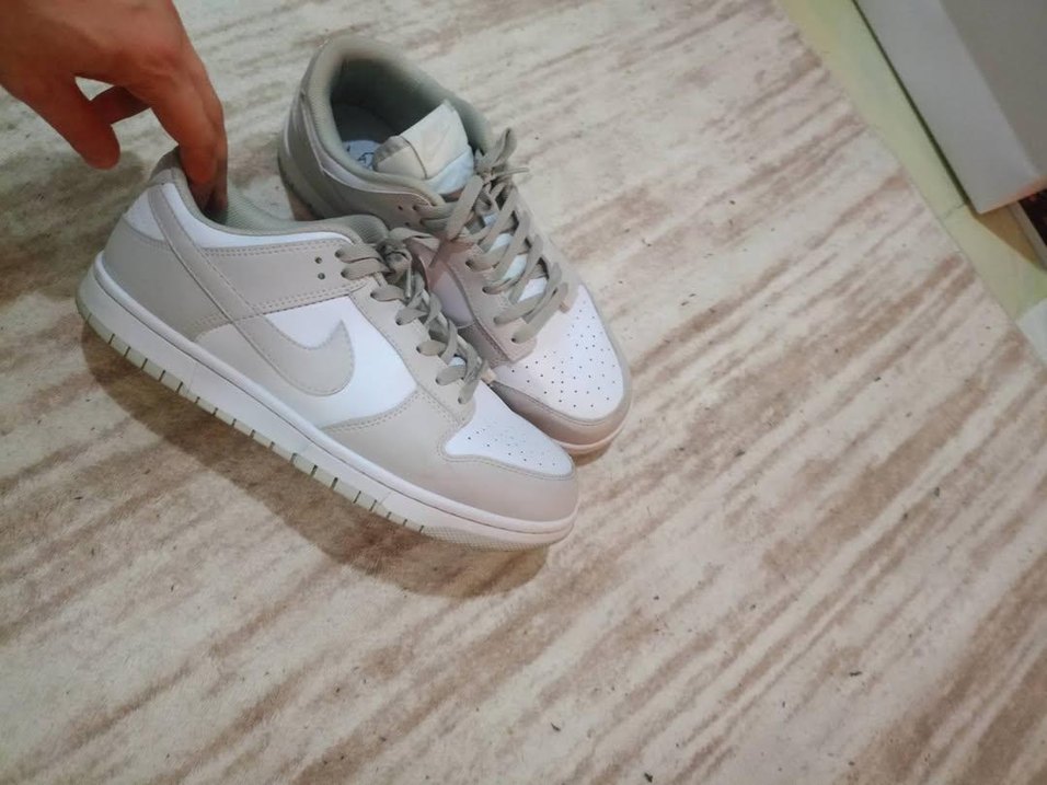 Nike Dunk gri renkte - Görsel 3