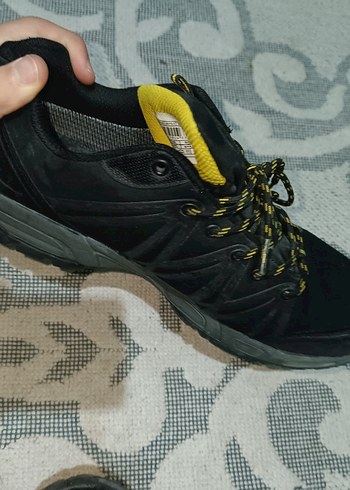 Lumberjack Siyah Sarı Outdoor Erkek Ayakkabı - Görsel 7