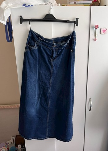 kot ceket ve etek - Görsel 2