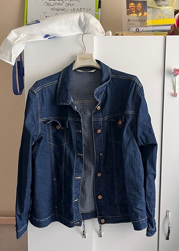 kot ceket ve etek - Görsel 3