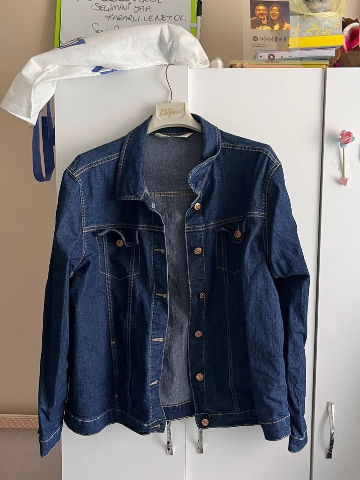 kot ceket ve etek - Görsel 3