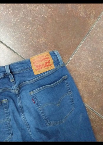 Levis Erkek Pantolon Orjinal