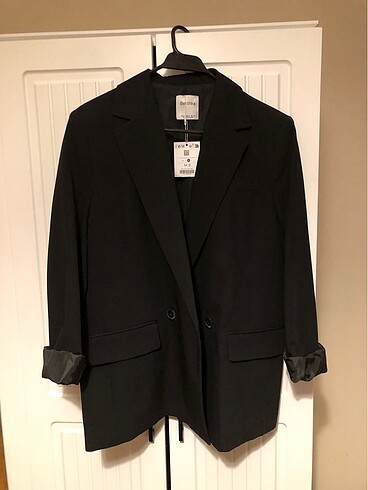 Oversize Blazer
