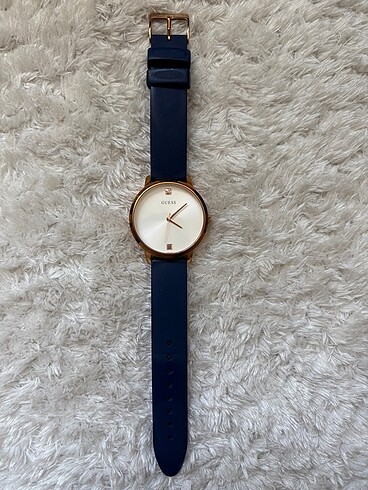 Guess Pırlantalı Kadın Kol Saati