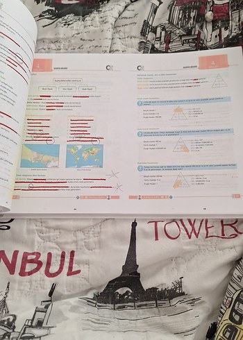  TYT Coğrafyanın Kodları Kamp Kitabı