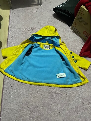 24-36 Ay Beden Orjinal lemon marka mont