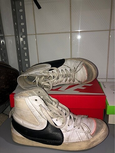 40 Beden nike blazer jumbo