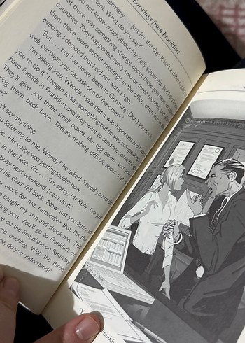 Frankfurt'tan Küpe - Reg Wright - Görsel 3