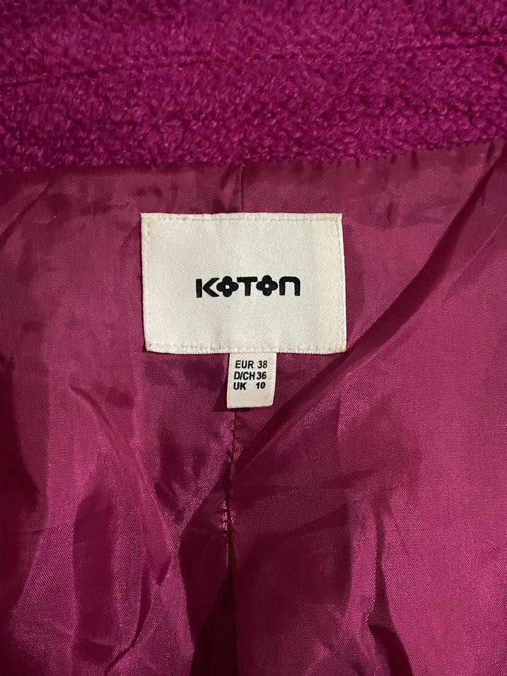 Oversize Kesim Pembe Kaban - Görsel 4