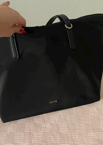 Mango orj çanta - Görsel 2