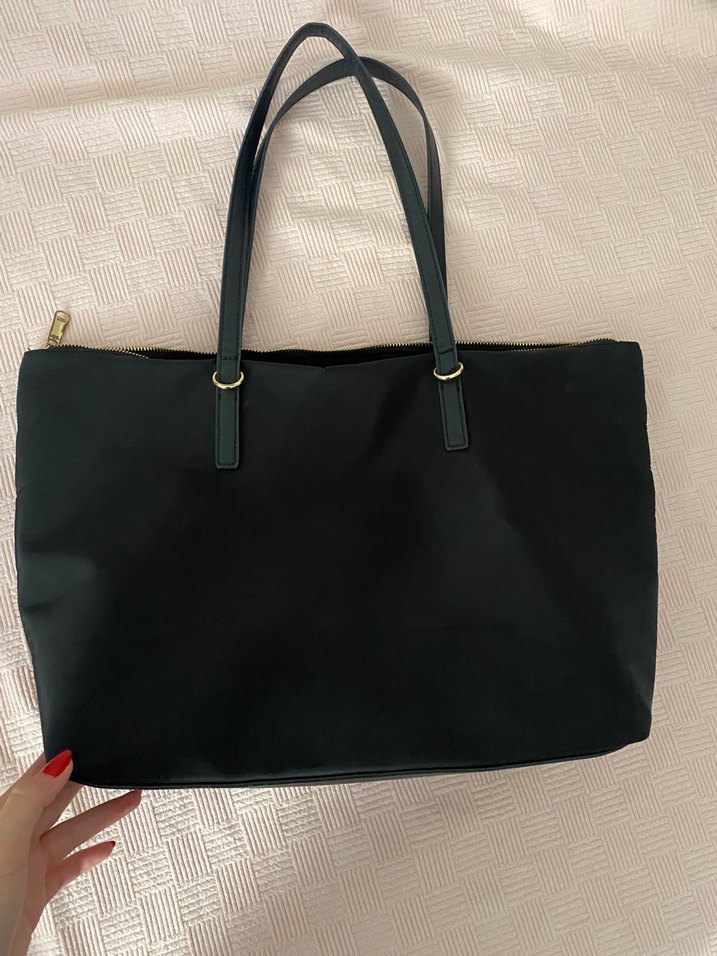 Mango orj çanta - Görsel 3