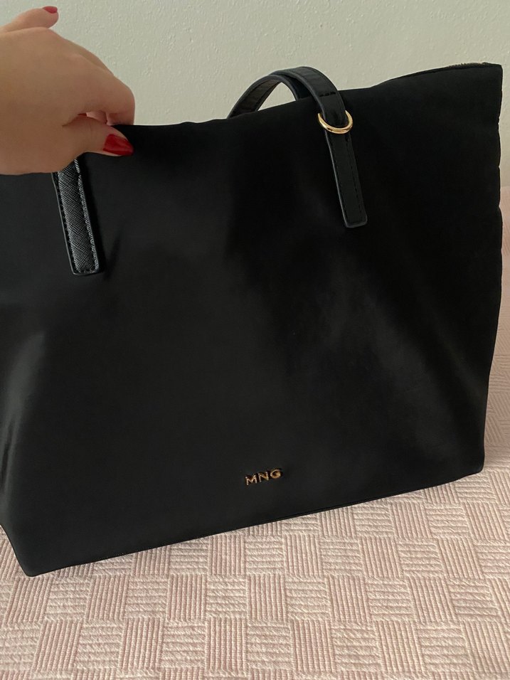 Mango orj çanta - Görsel 2