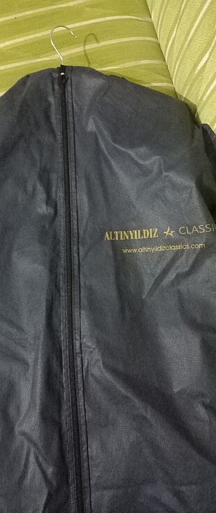 Altınyıldız Takım elbise