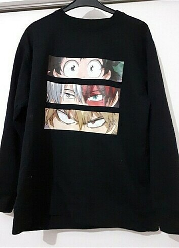 My hero academia sweat