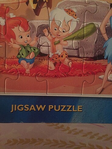  Beden Puzzle