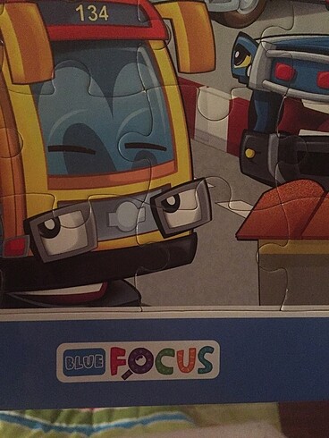  Beden Puzzle