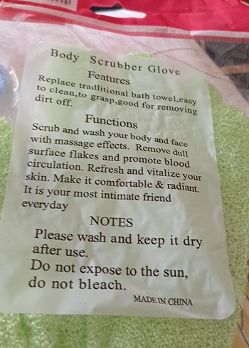 Renkli Pop Art vücut peeling - Görsel 5