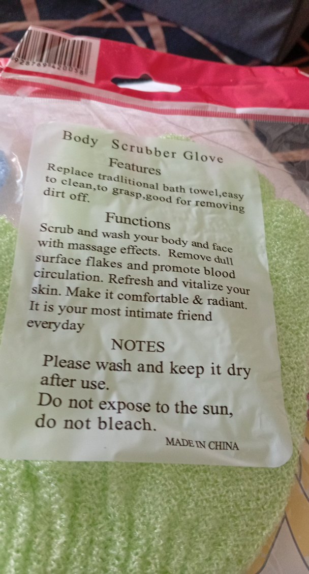 Renkli Pop Art vücut peeling - Görsel 5