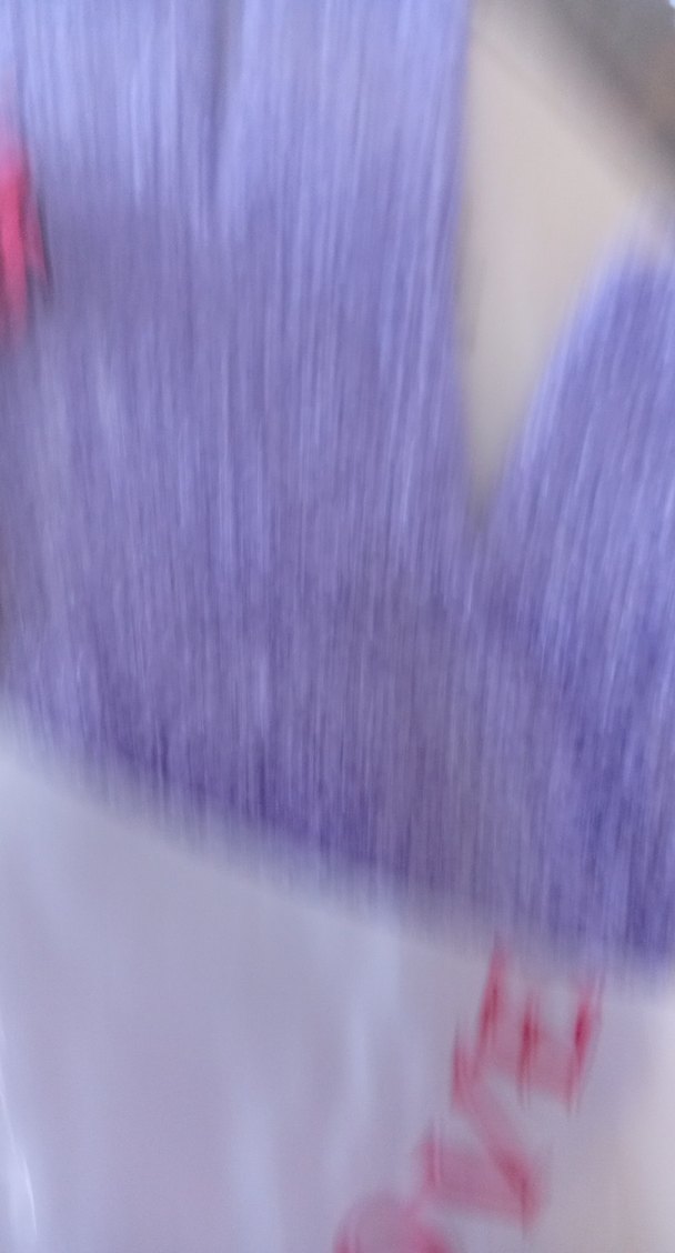 Renkli Kadın Banyo Eldiveni - Velcro - Görsel 5