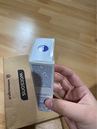 Nivea Göz Kremi - Görsel 5