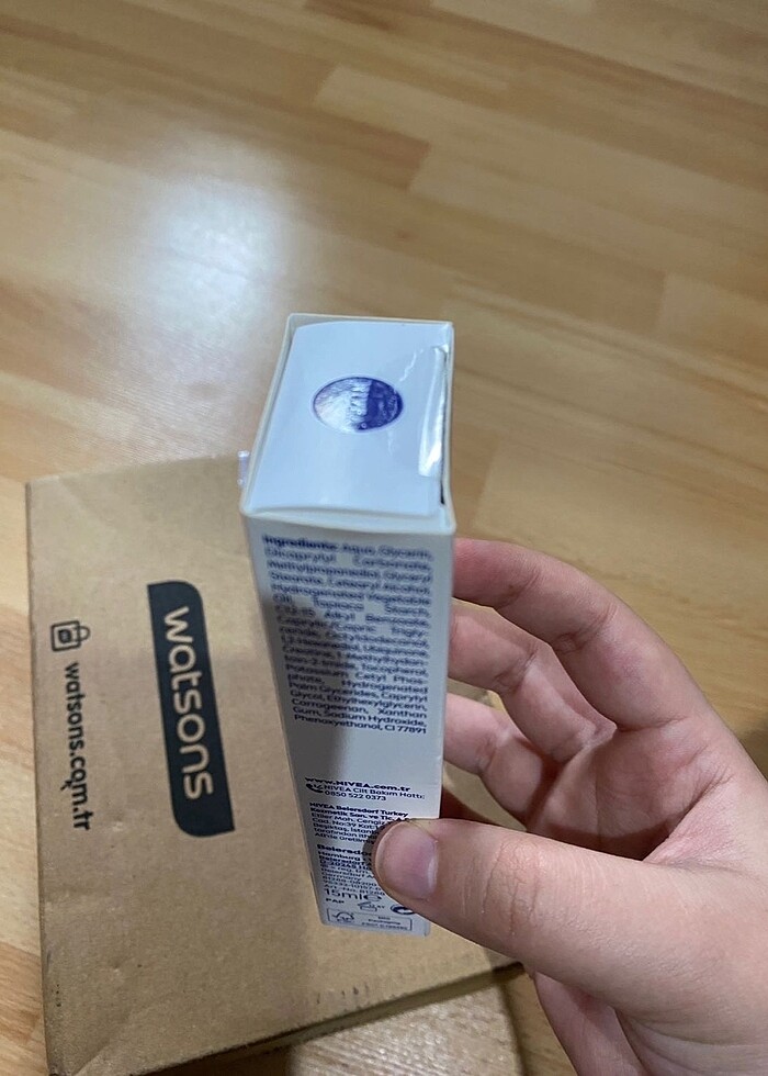 Nivea Göz Kremi - Görsel 5