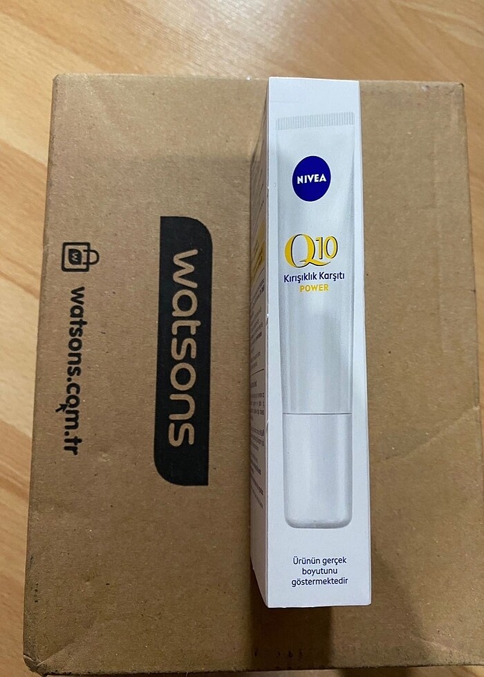 Nivea Göz Kremi - Görsel 2