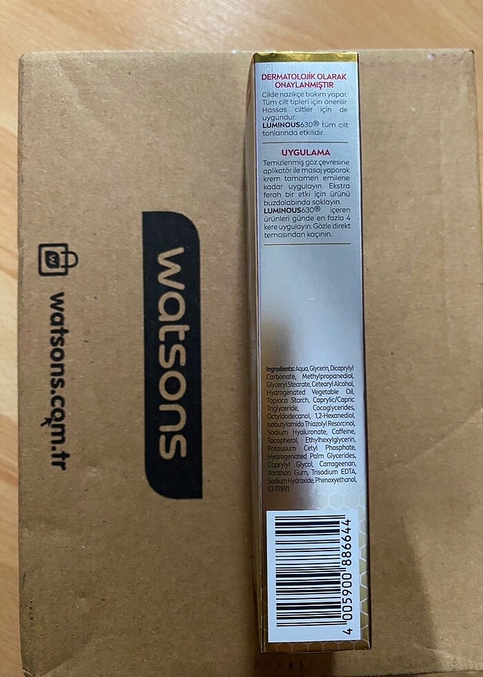 Nivea Koyu Halka Karşıtı Göz Kremi - Görsel 2