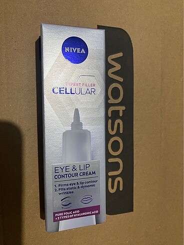 Nivea Göz Kremi