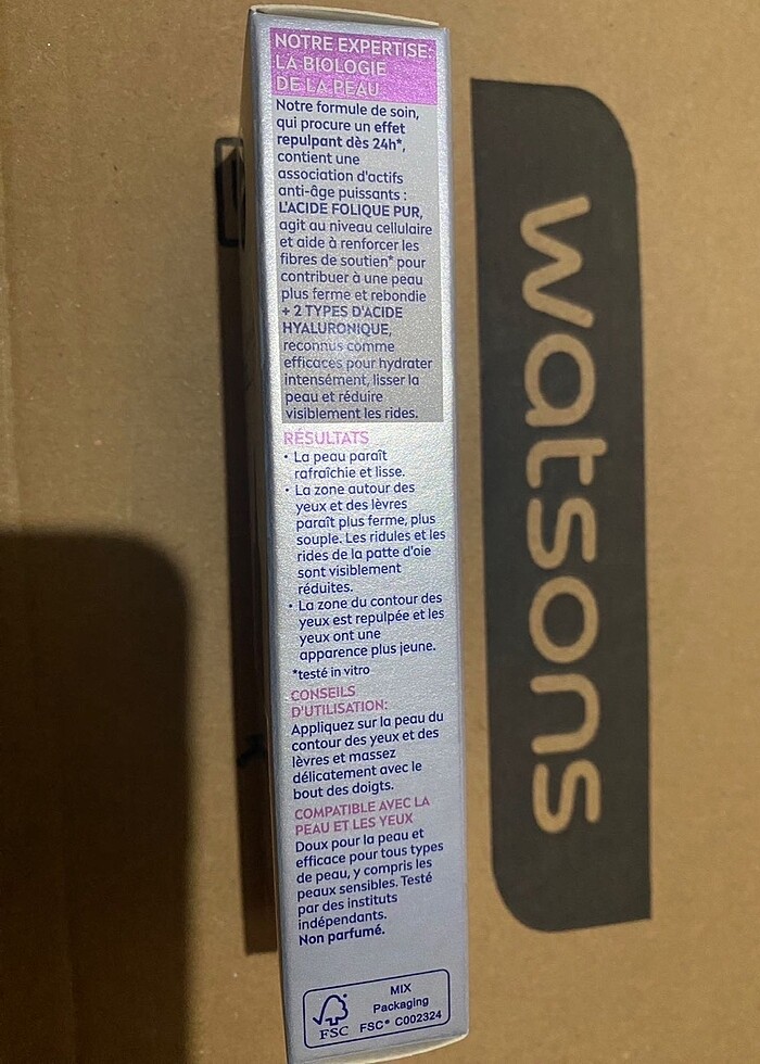 Nivea Göz Kremi - Görsel 4